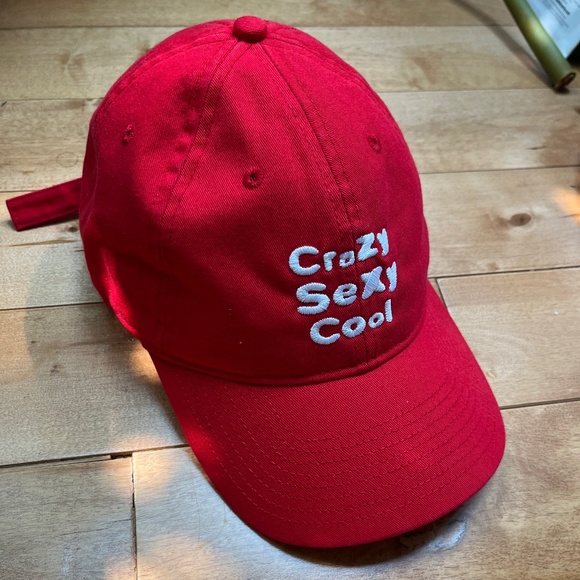 Authentic TLC Baseball Cap - Picture 1 of 2